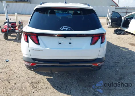 2024 Hyundai Tucson Sel from USA, damaged, VIN 5NMJB3DE3RH389820
